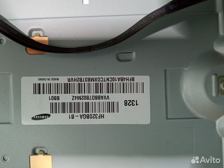 Телевизор samsung UE32F5020AK по запчастям