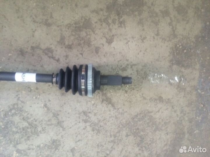 Привод правый с ABS в сборе Kia Spectra Иж МКПП