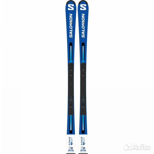 Горные лыжи Salomon Race Fis Sl 165 + Icon 16