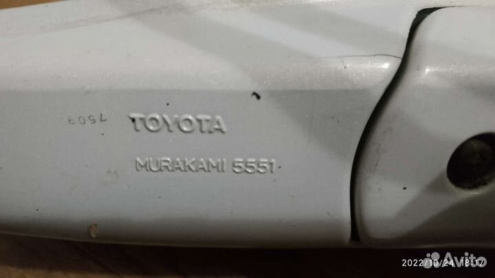 Зеркало заднего вида левое правое