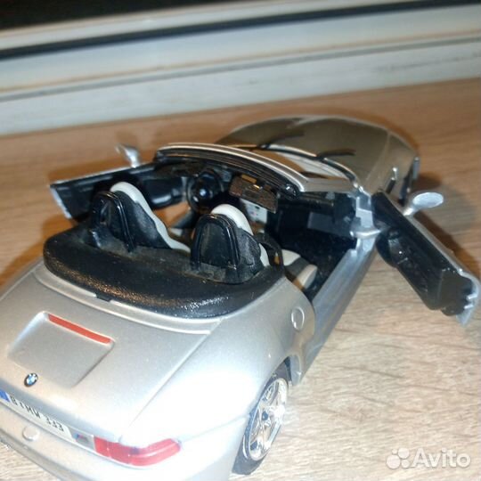 Модель bmw 1/24