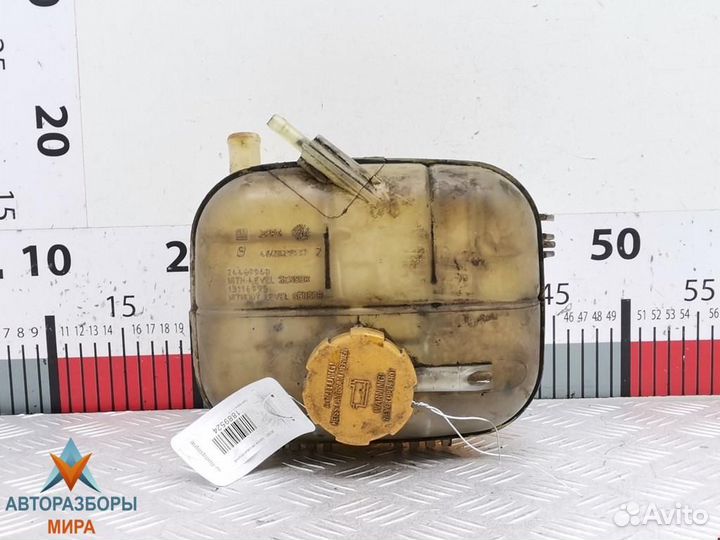 Бачок расширительный Opel Astra J 2009 93179469