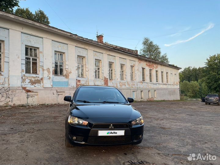 Mitsubishi Lancer 1.5 МТ, 2010, 242 000 км