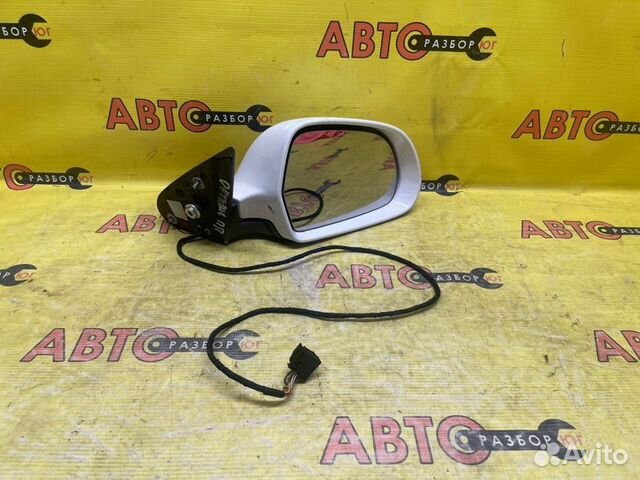 Зеркало переднее правое Skoda Octavia A5 cdab 2012