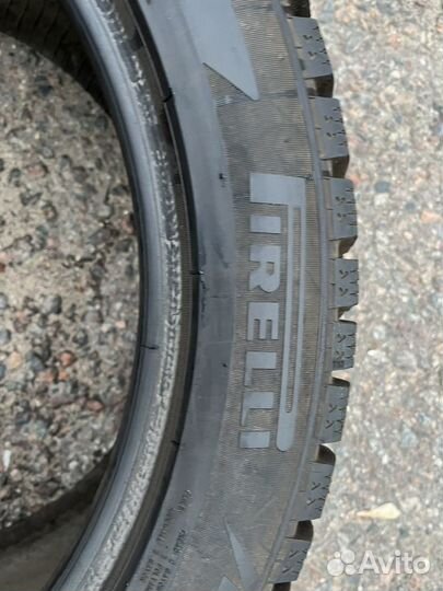 Pirelli Ice Zero 275/40 R20 106T