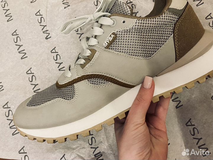 Кроссовки мужские mysa