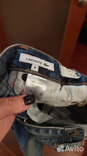 Джинсы для мальчика Новые фирменные