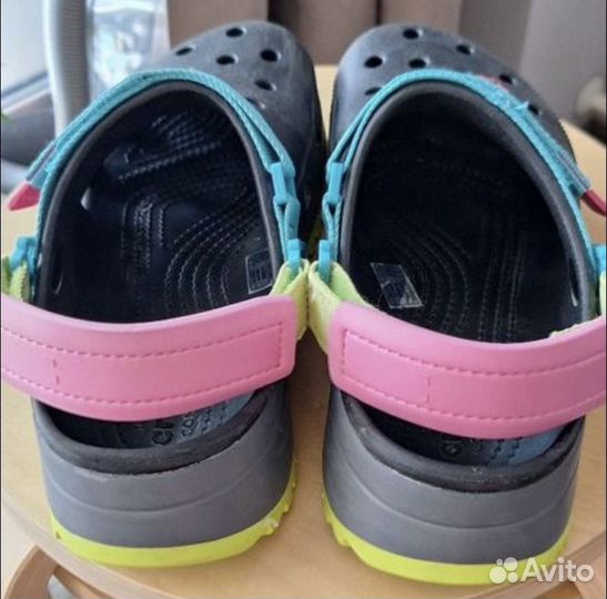 Crocs женские