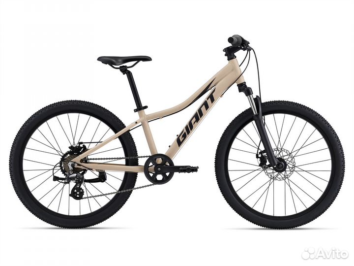 Велосипед детский giant XTC JR disc 24