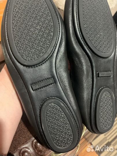 Балетки женские 40 размер