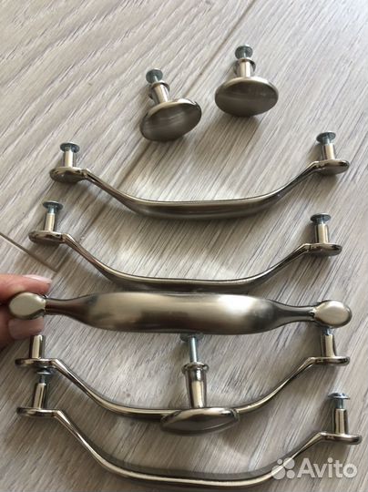 Ручки мебельные IKEA