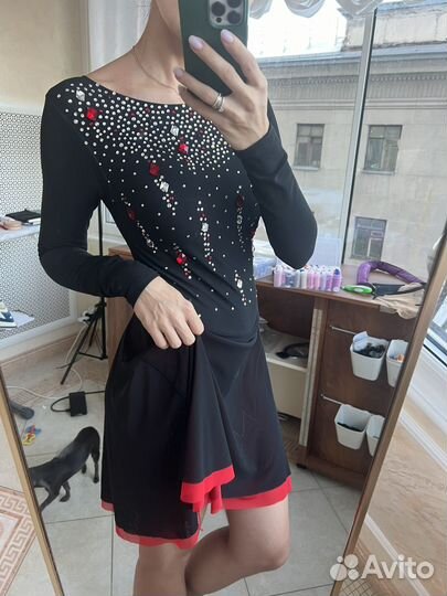 Пошив одежды для фигурного катания