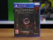 Resident Evil. Revelations 2 PS4, русские субтитры