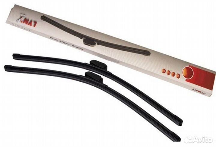 Щетки стеклоочистителя Lynxauto