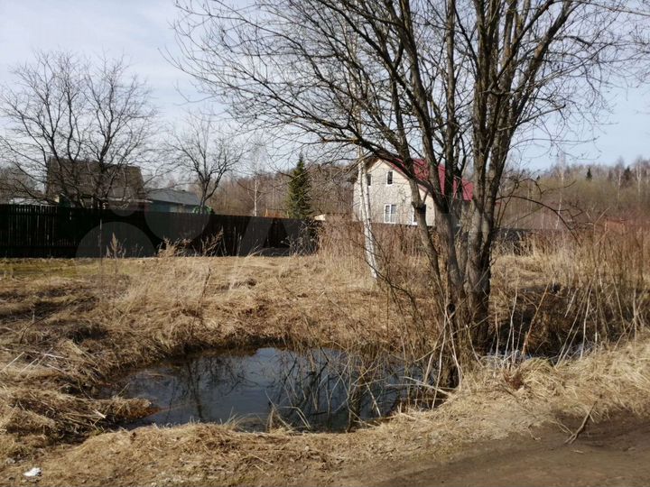 Участок 6 сот. (СНТ, ДНП)