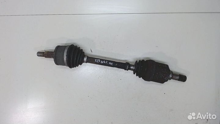 Полуось Land Rover Discovery 3, 2007