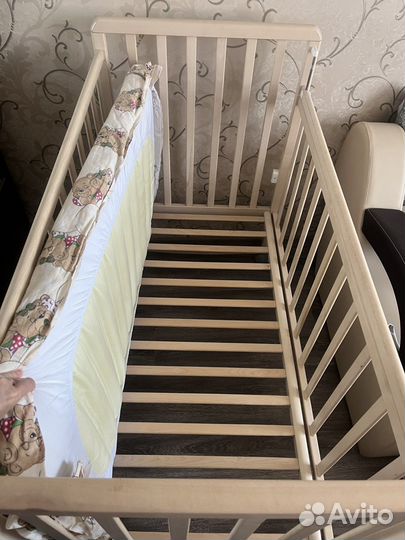 Детская кровать