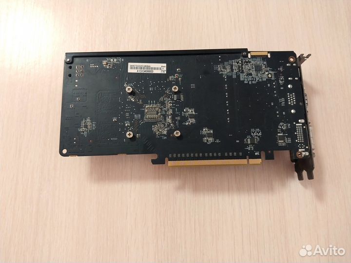 Видеокарта asus EAH5770
