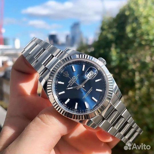 Часы Rolex datejust