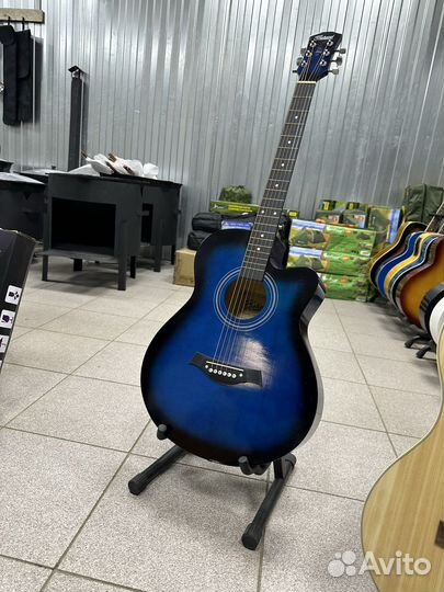 Акустическая / Классическая гитара