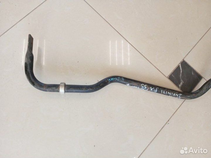 Стабилизатор задний Infiniti Fx35 S50 VQ35 2006