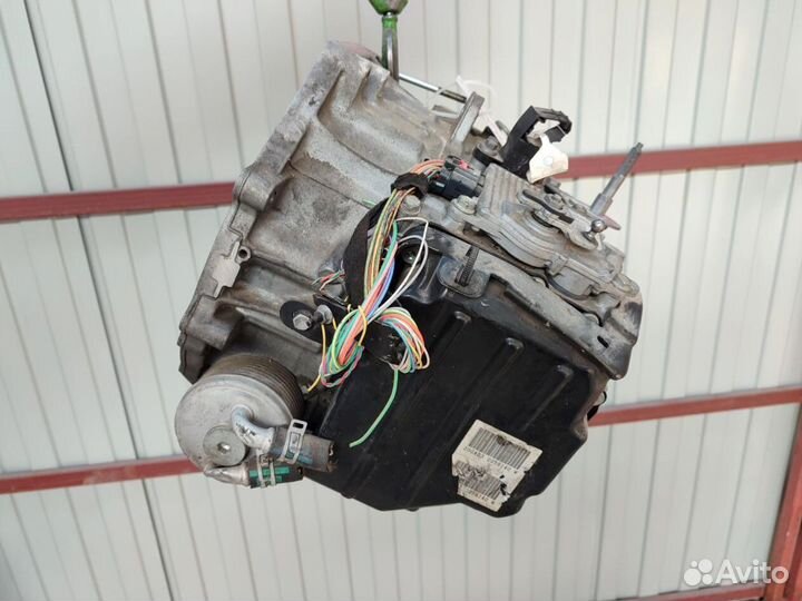 АКПП PSA5F02, TF70SC EP6 6 ступеней Citroen C4 Spa