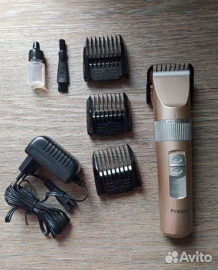 Машинка триммер для стрижки собак и кошек