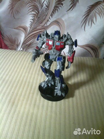 Оптимус прайм