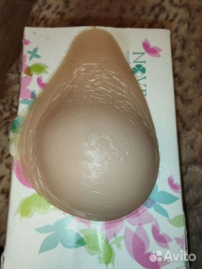 Имплант груди накладной, 4 размер
