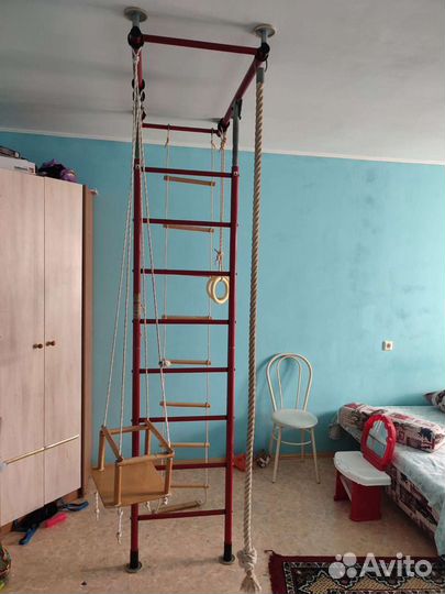 Шведская стенка