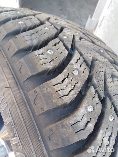 Зимние колеса