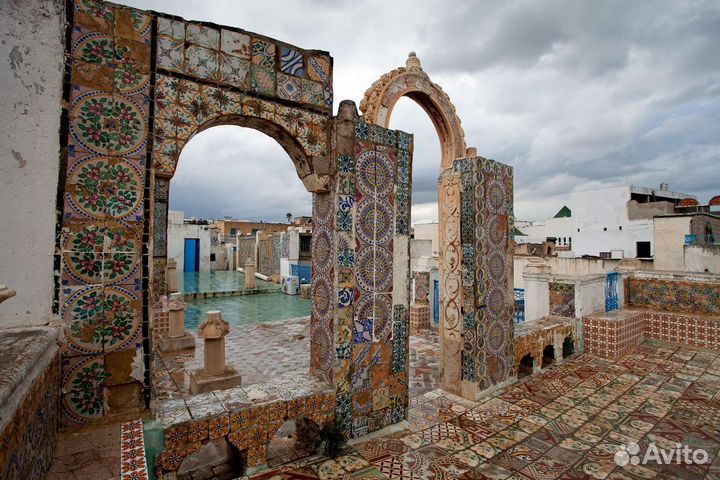 Горящие туры в Тунис