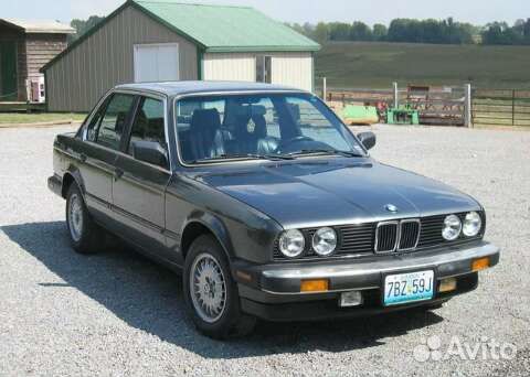 Двери BMW E30