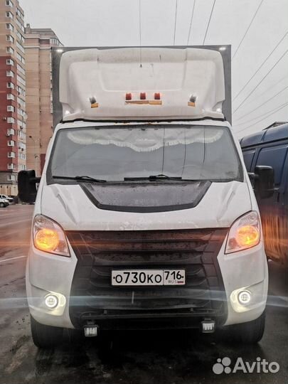 Водитель экспедитор со своим авто