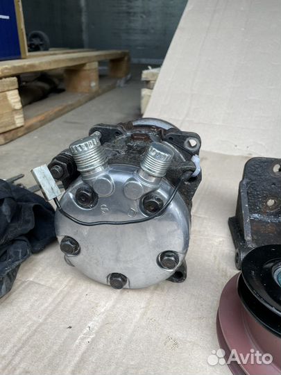 Компрессор для рефрижератора