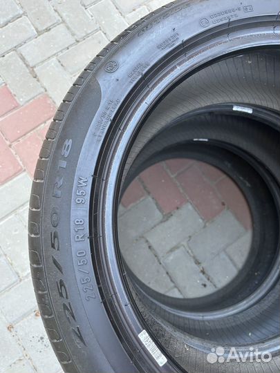 Pirelli Cinturato P7 225/50 R18 95W