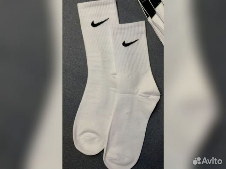 Носки nike мужские высокие