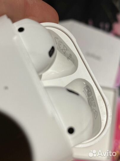 Airpods 2 Оригинал