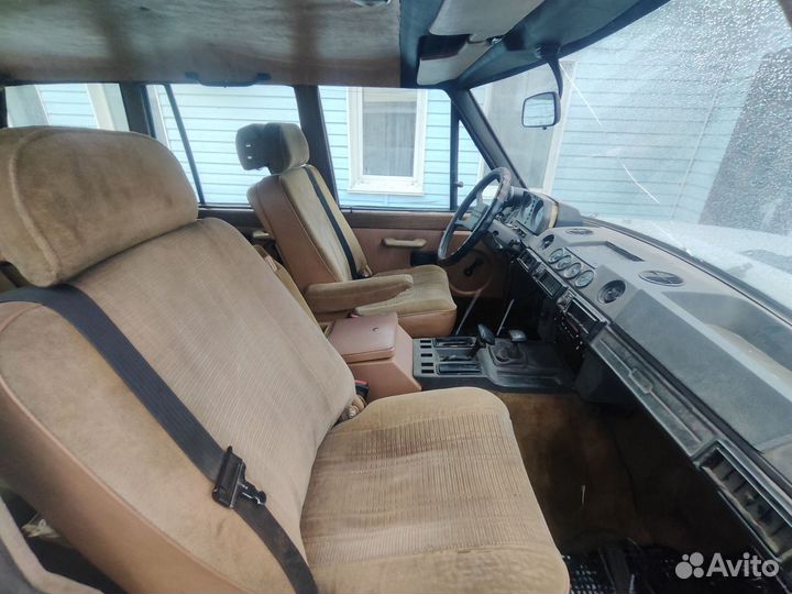 Land Rover Range Rover 3.9 AT, 1990, 250 000 км
