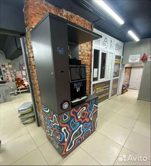 Кофестанция для любой локации