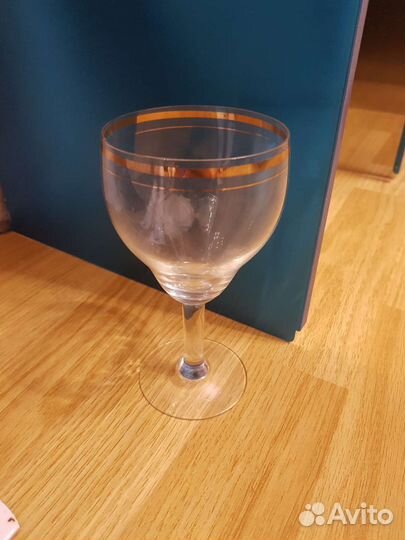 Винные бокалы СССР