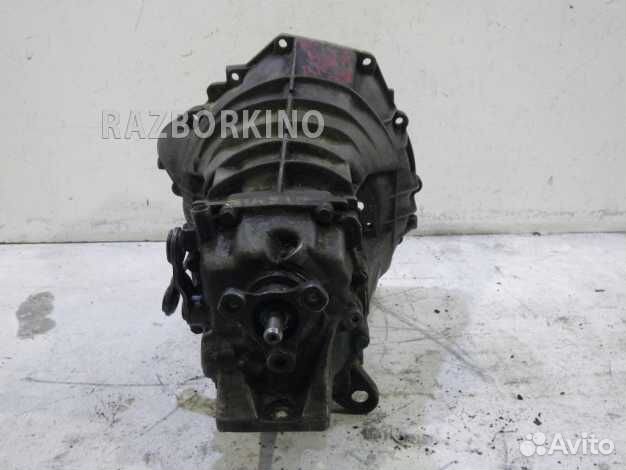 МКПП Mercedes W201 C