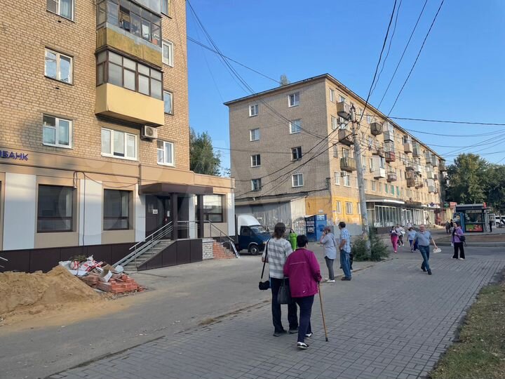 Торговая площадь, 46.6 м²