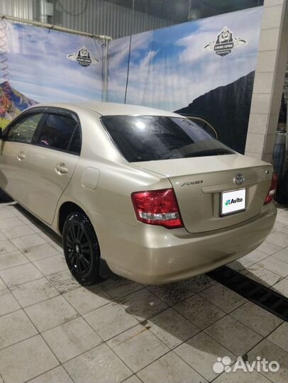 Toyota Corolla Axio 1.5 CVT, 2011, 175 000 км