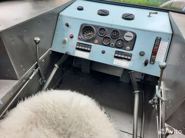 Снегоболотоход