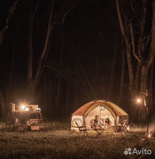 Палатки, спальники, коврики Naturehike (2023)