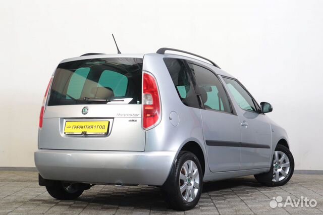 Skoda Roomster 1.4 МТ, 2012, 130 465 км