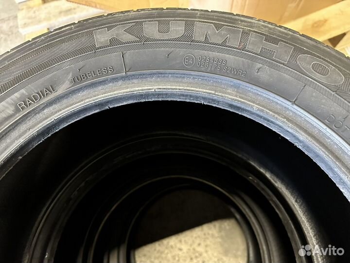 Kumho Solus KH17 185/65 R15 88H