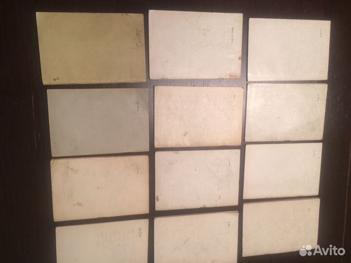 Буклеты изд-во Искусство» 1948г