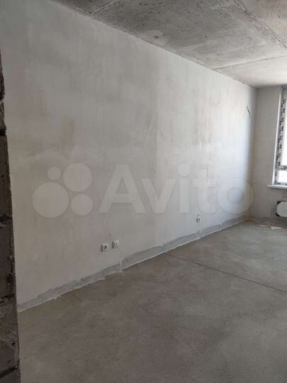 Квартира-студия, 28 м², 6/9 эт.